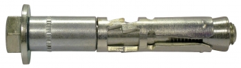SPIT 050594 Triga Z Bolt Safety Anchor - Stainlesss Steel A4 70mm (50pc)
